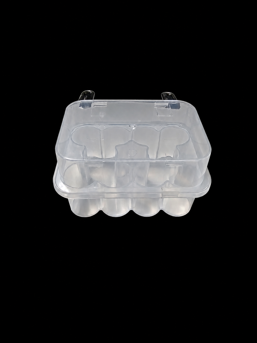 Opbergdoosje 10 x 3 ml
