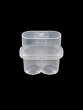 Opbergdoosje 2 x 3 ml