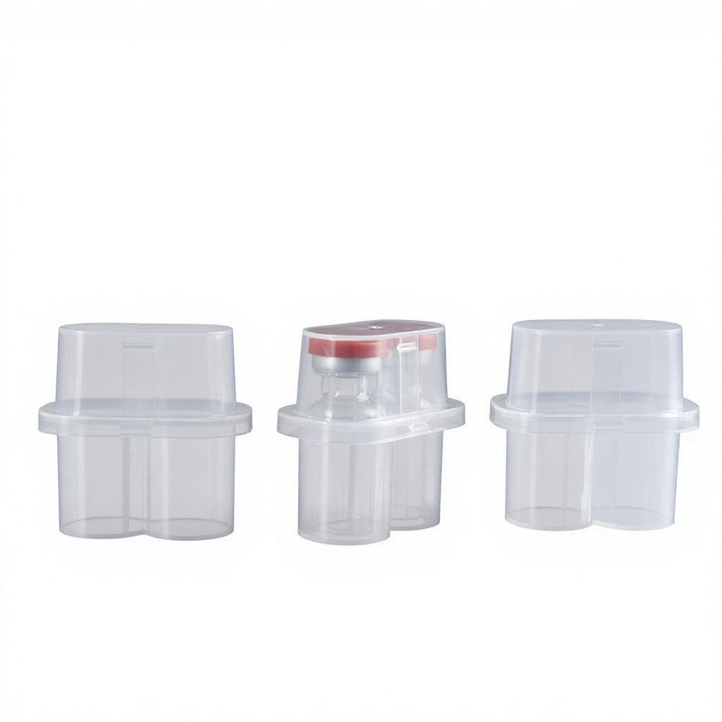 Opbergdoosje 2x3ml