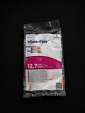 Embecta Micro-Fine U-100 insulinespuiten 1 ml, 29G × 12,7 mm